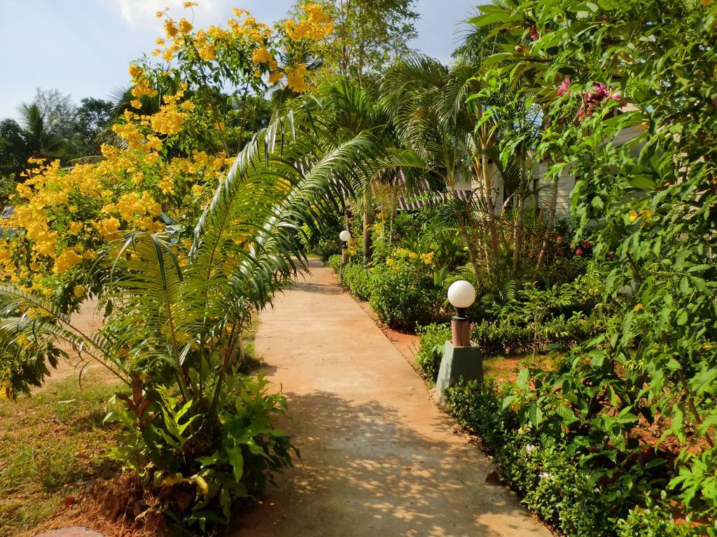 The Krabi Forest Homestay Ao Nang Exterior foto