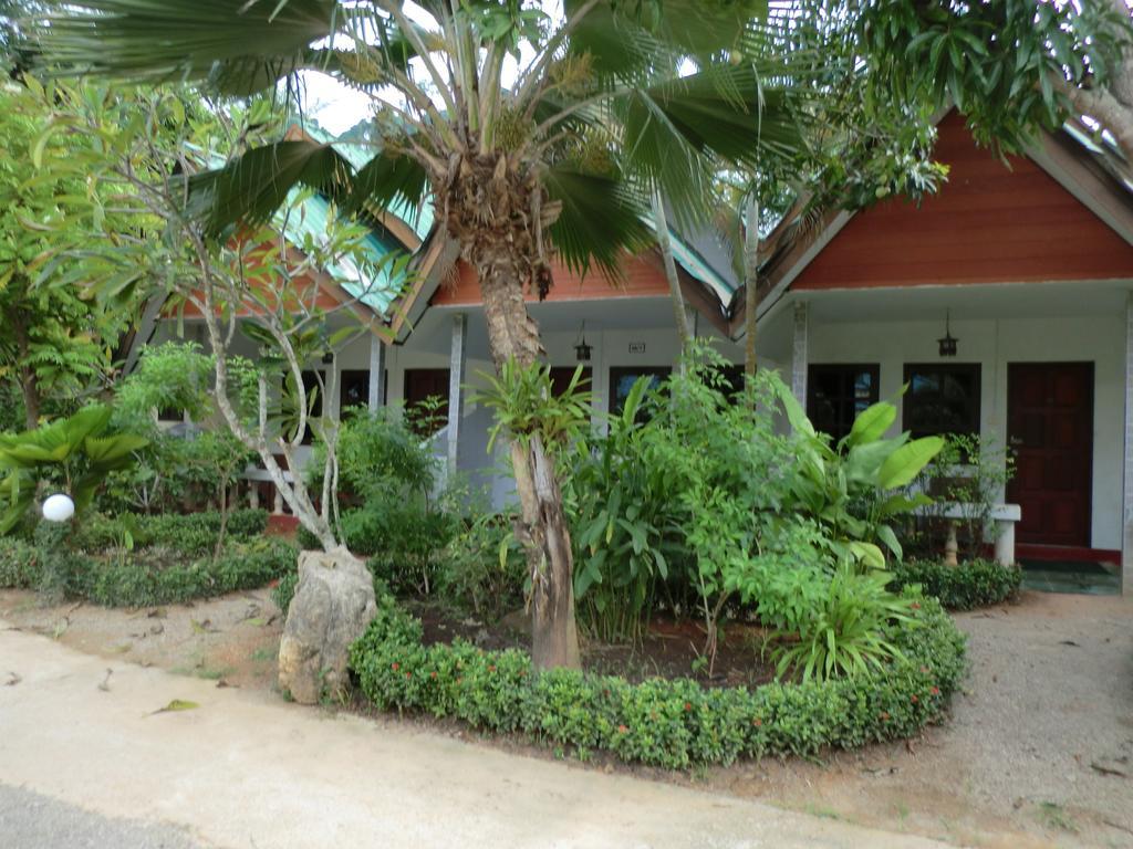 The Krabi Forest Homestay Ao Nang Exterior foto