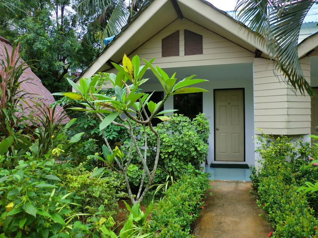 The Krabi Forest Homestay Ao Nang Exterior foto