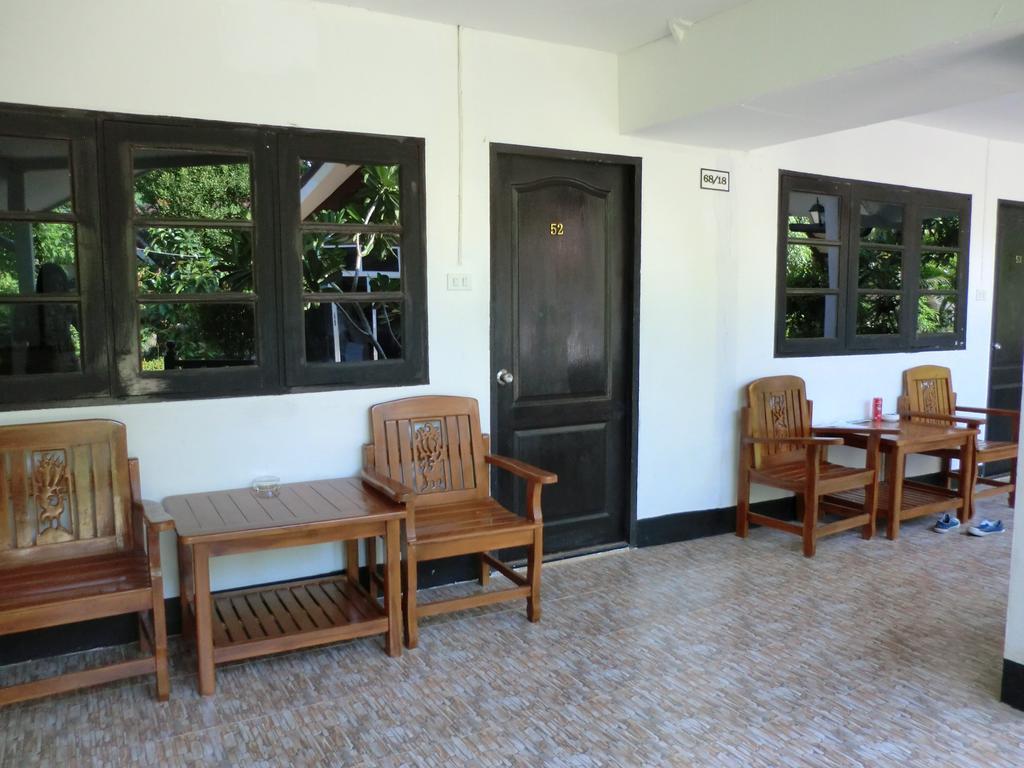 The Krabi Forest Homestay Ao Nang Exterior foto