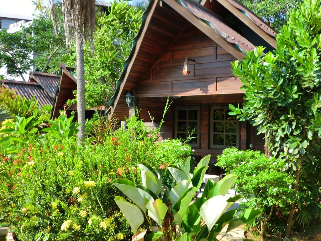 The Krabi Forest Homestay Ao Nang Exterior foto