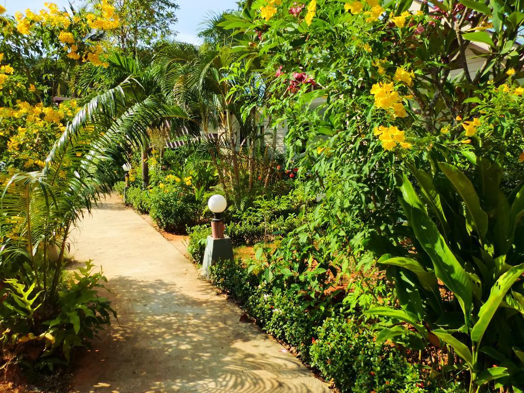 The Krabi Forest Homestay Ao Nang Exterior foto