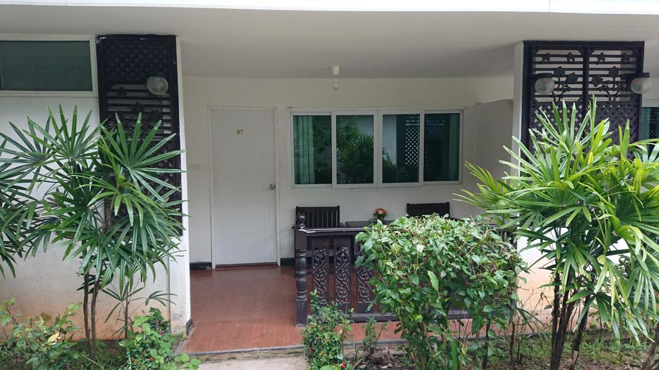 The Krabi Forest Homestay Ao Nang Exterior foto