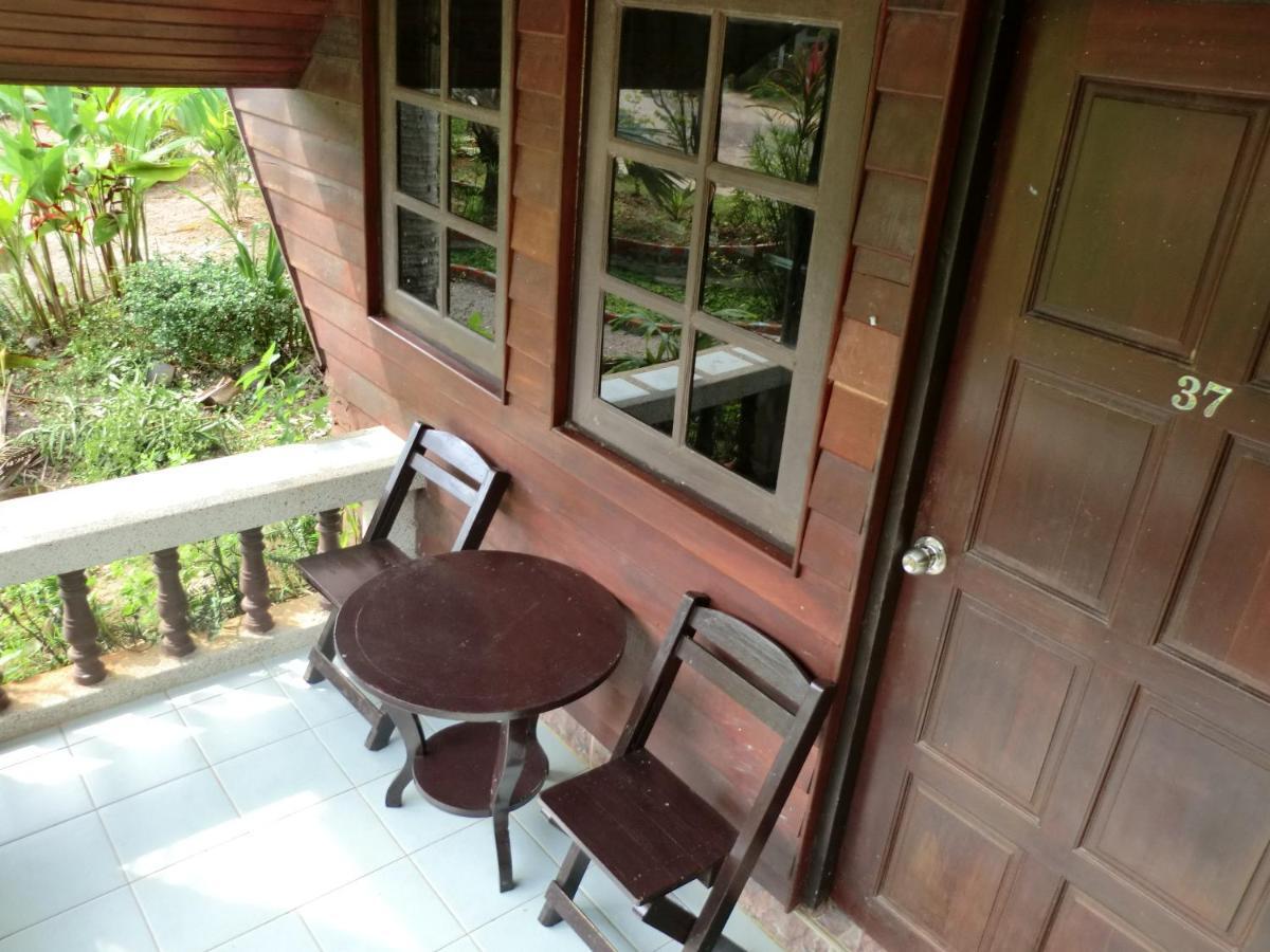 The Krabi Forest Homestay Ao Nang Exterior foto