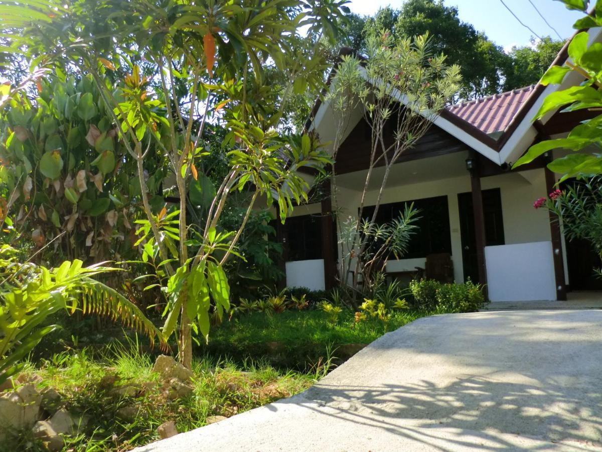 The Krabi Forest Homestay Ao Nang Exterior foto